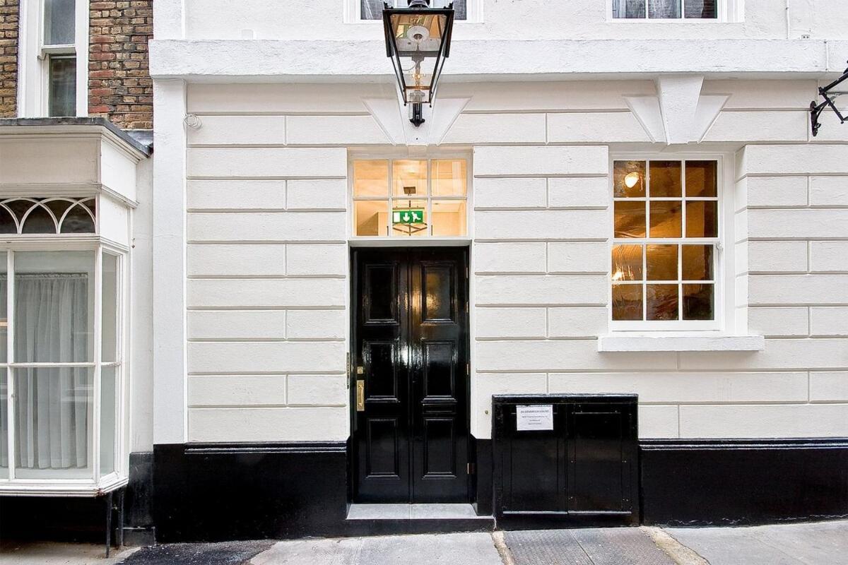 Eldon Chambers Pod 4 By City Living London Exterior photo